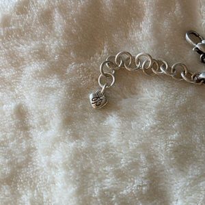Brighton silver necklace